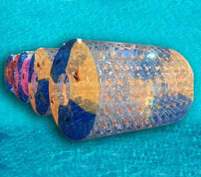 Wholesale inflatable Human bubble ball walk water walking ball