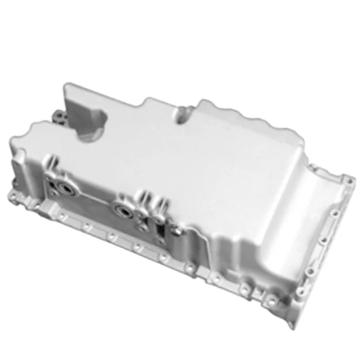 Изготовитель запасных частей литой алюминиевый масляный поддон для продажи для VOLVO 30777912 30777739