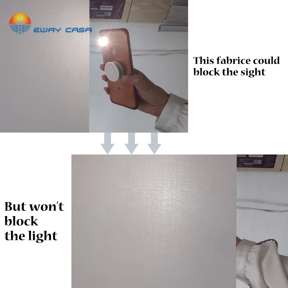 
Motorized Roller Blinds Electric Roller Shades Smart Blinds For Home & Office MRB_MPR-WSERD-30T 