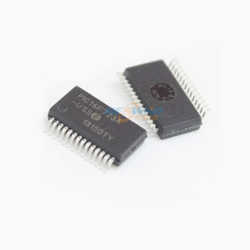 Электронные компоненты PIC16F723A-I/SS IC MCU 8BIT 7KB флэш-28-ов) микроконтроллер микросхема PIC16F723