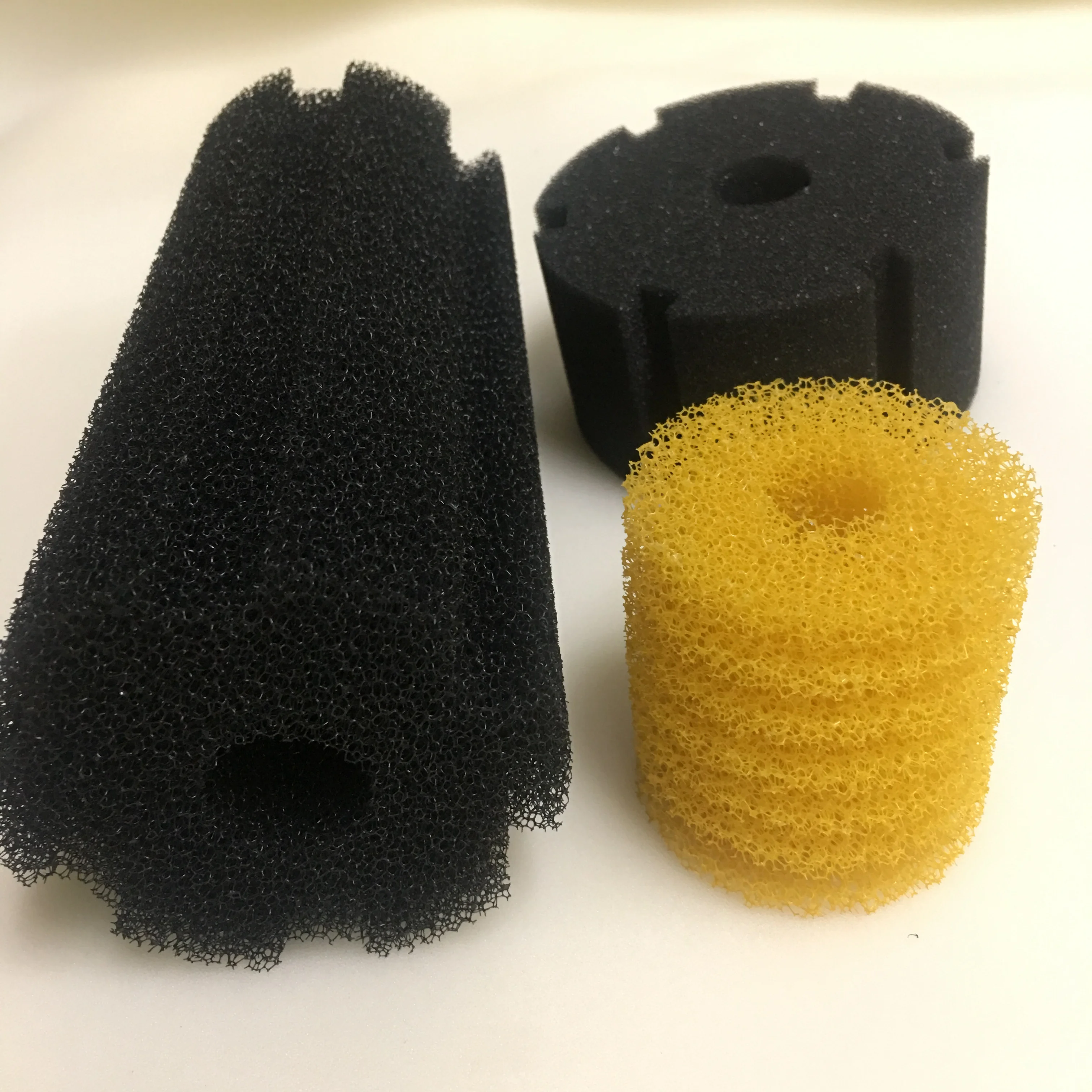 Custom Made polyurethane foam aquarium bio filter sponge