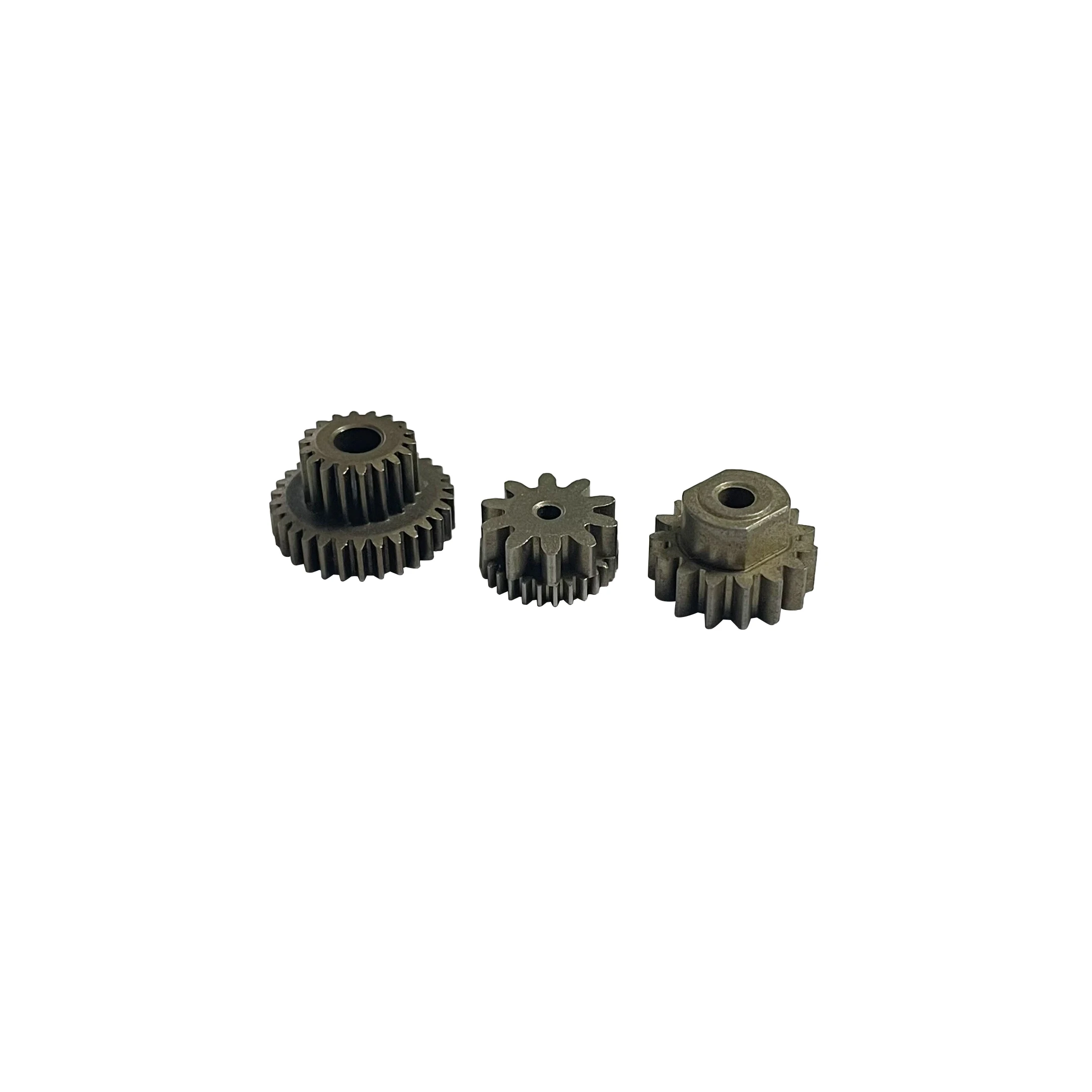 OEM PM Factory Custom Powder Metallurgy Alloy Gears Brass Precision Sintered Powder Metallurgy Gears