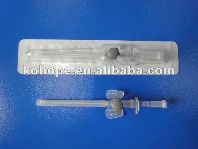 
iv catheter with injection valve 