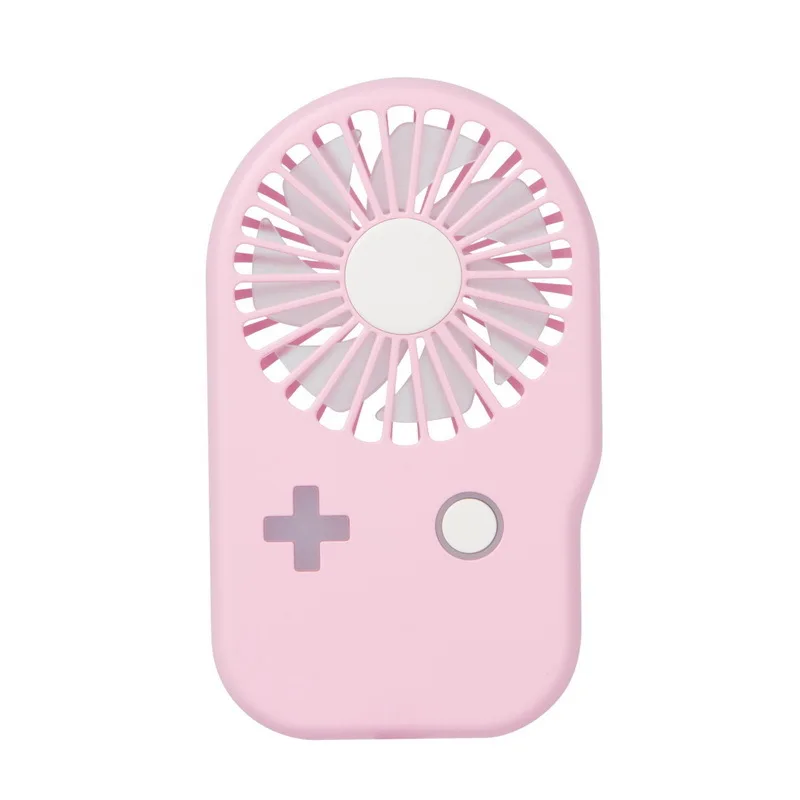 Cool portable mini handheld sling fan with USB charging