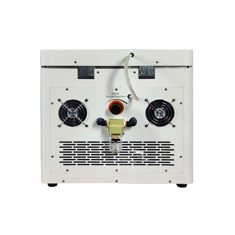 2021 New High Quality 2 in 1 TBK OCA Vacuum Laminating Machine, Defoaming Bubble Removing Machine