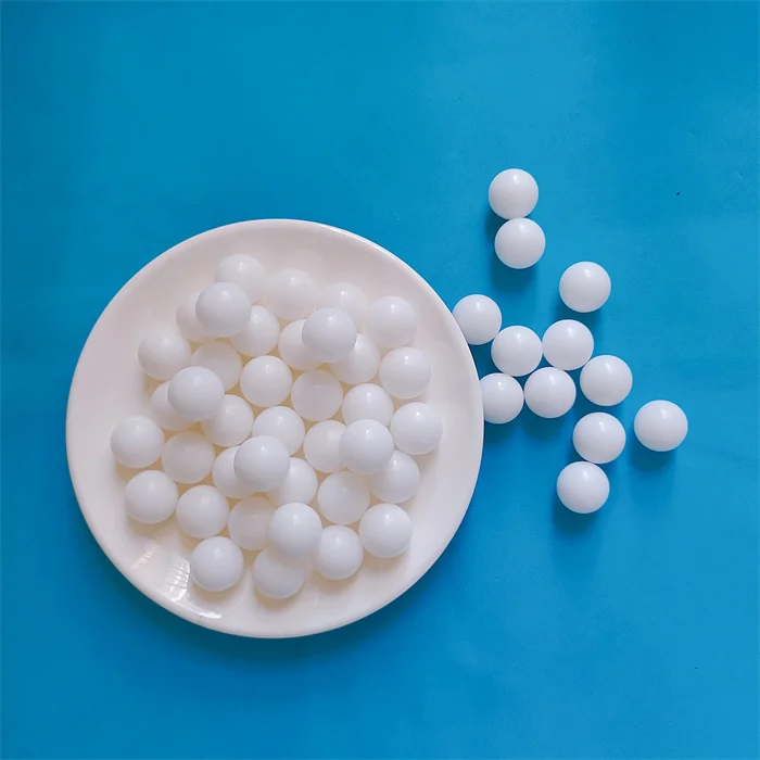 Шарик из полиформальдегида высокой плотности, герметичный пластиковый твердый шарик, вращающийся шар