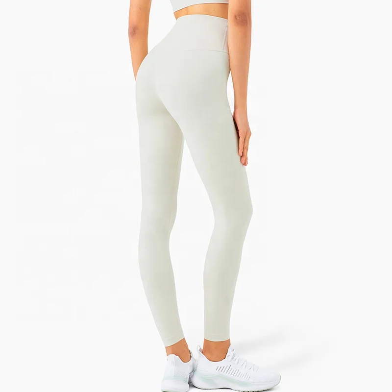 High Quality Comfortable Workout Leggings Compression Workout Pants With Pockets Stretchy Premium Yoga Leggings