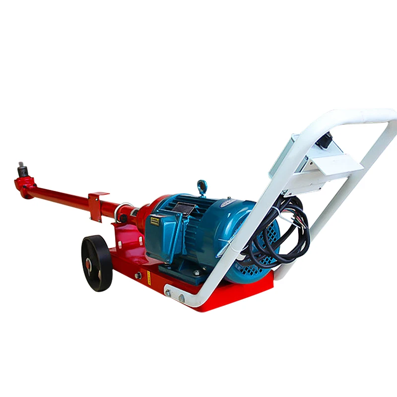 Factory Wholesale Heavy Duty Nut Screw Dismounting Machine Automobile Repairing Tool Truck Bolt Open Machine