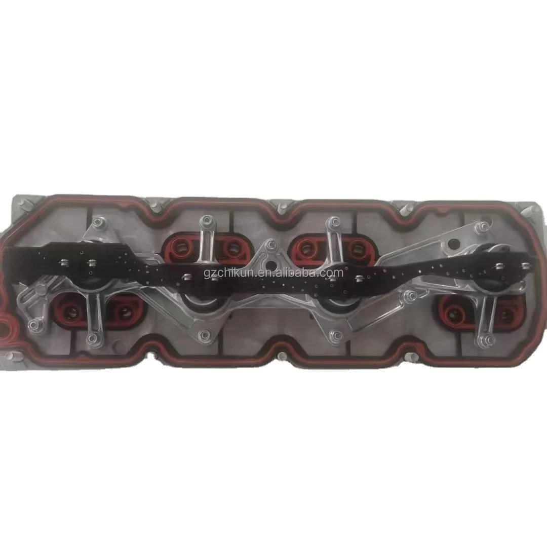 12571609 Auto Parts Valve Lifter Oil Manifold Valley Cover for Cadillac Escalade Chevrolet 12580901 917162