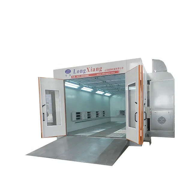 Hot sale LX8 factory direct delivery customized paint spray booth