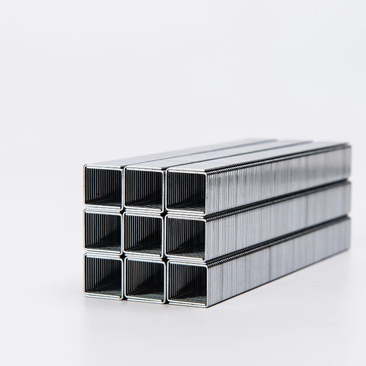 High perfomance Nails Upholstery Tack Pin Sofa Brad Nail Gun Staple 1010J  from china