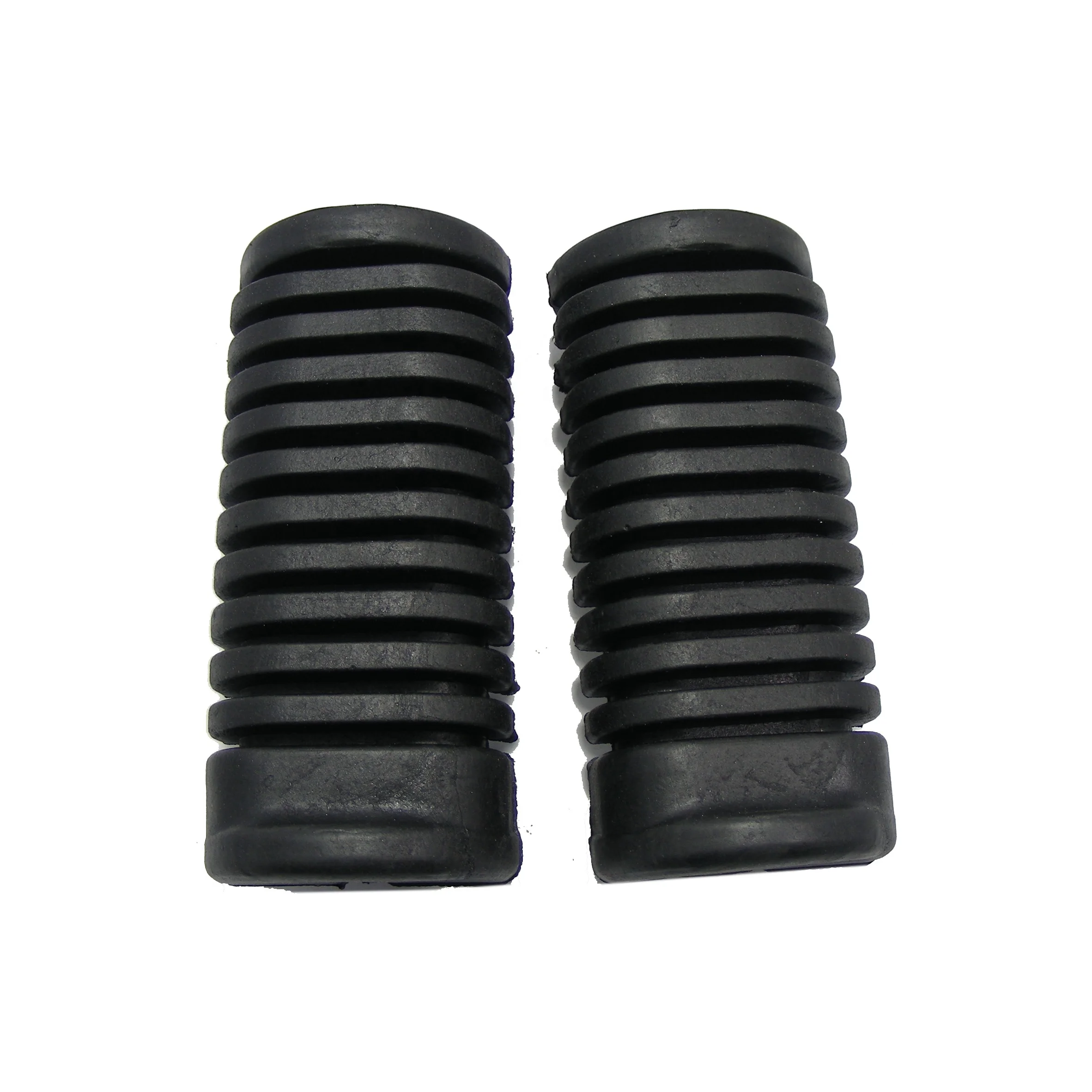 Good Quality Rubber Footrest Motorcycle Parts for Honda GL150 Cargo
