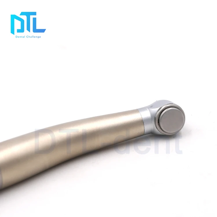 Factory price customizable air turbine dental handpiece N-PTL quick coupling led high speed dental handpiece