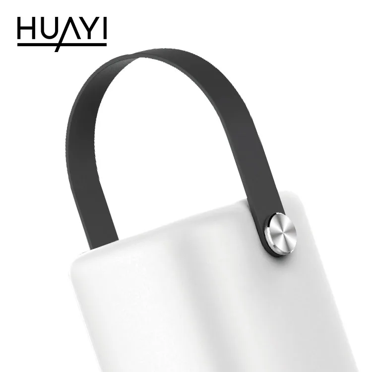 HUAYI Лидер продаж портативный постепенное диммер 2 5 Вт спальня беспроводной пульт управления СВЕТОДИОДНЫЙ Ночник