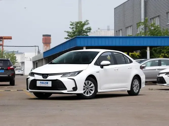 2023 в наличии гибридный автомобиль оптовая продажа Toyota Corolla для продажи бензиновые автомобили