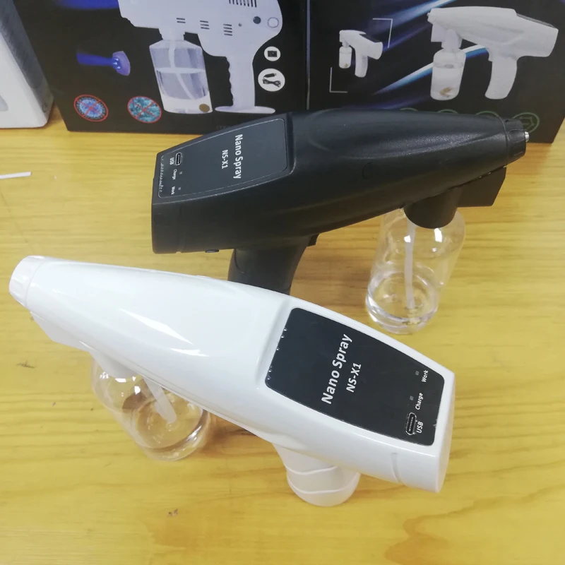  USB зарядка электрическая нано Стерилизация пены паровой автоматический стерилизатор