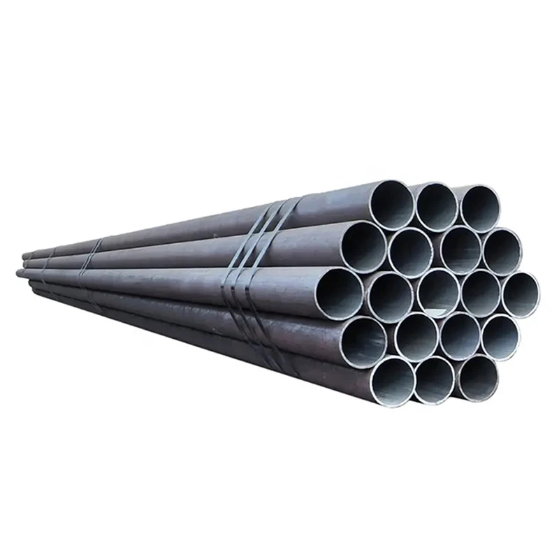 Professional Manufacturer 30 Inch Seamless Steel Pipe St 35.8 Carbon Steel Tube