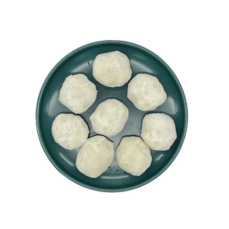 Вкусный традиционный и безопасный китайский вакуумный шар для рыбы ручной работы