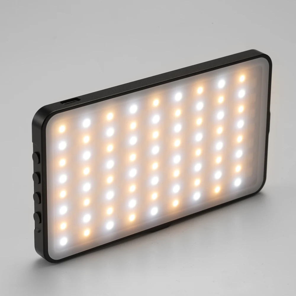 Professional audio video lighting equipment stream light led video light