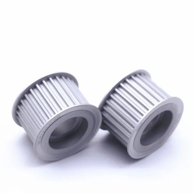 
S2M S3M S5M S8M S14M S20M timing pulley synchronous pulley transmission pulley Aluminium 