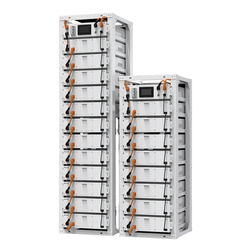 Аккумуляторная литиевая батарея мощностью 60 кВтч для коммерческого и промышленного хранения энергии, используемой в помещении.