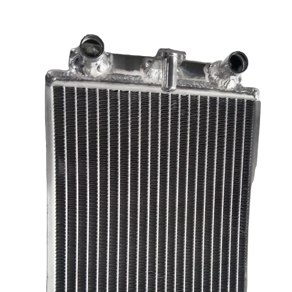 Newest Uprated Auxiliary Aluminum Radiator suitable For Audi S3 Seat Leon Audi TT golf MK7