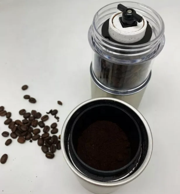 Travel Car Electric Portable Mini Fully Automatic Capsule Espresso Machine Coffee Maker With Usb Portable Espresso Maker