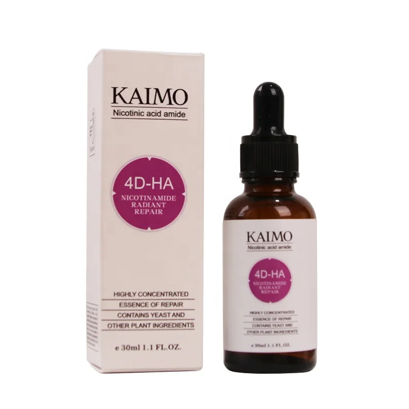 Лидер продаж, 1 унция/30 мл, никотинамидная Сыворотка для сыворотки, витамин С, сыворотка для лица