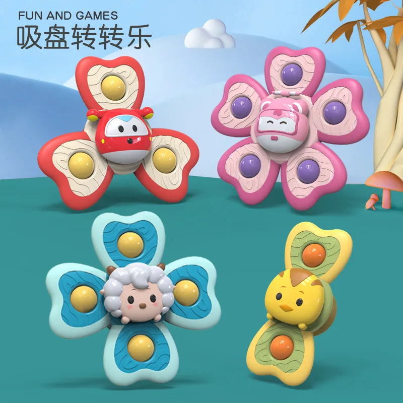 Игрушки HY Aofei Q Детские Мультяшные игрушки с вращающейся музыкой вращающаяся цветочная игрушка для младенцев От 0 до 1 года