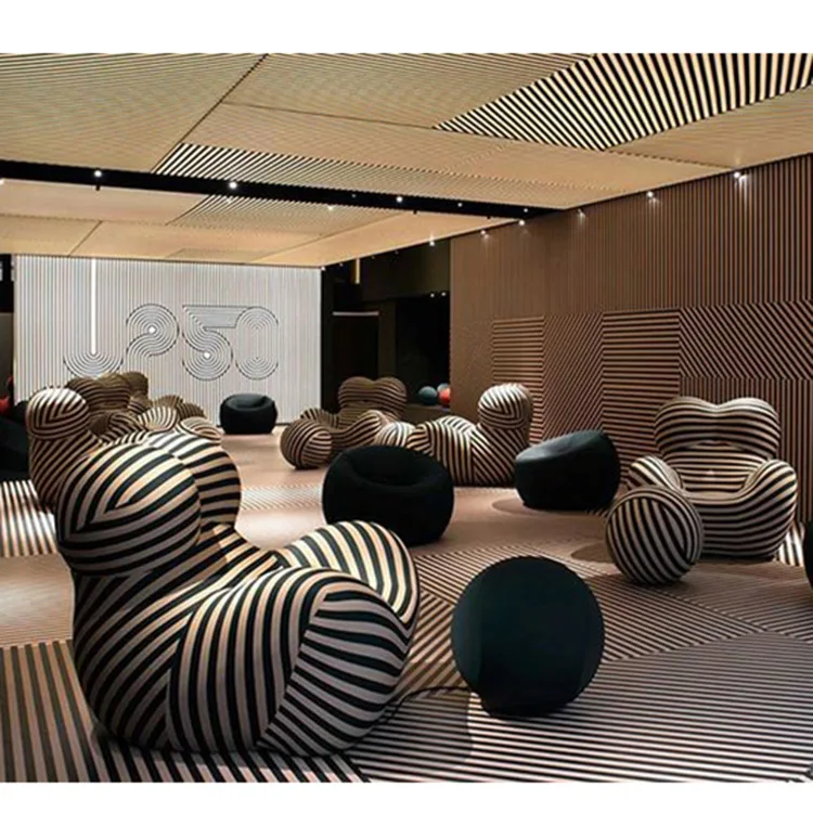 wholesale gaetano pesce donna chair with ottoman single sofa chair embrace living room italia gaetano pesce up5 chair