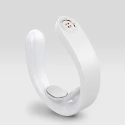 PGG D16 Dual Pressure Point Tens Smart Shiatsu Professional Personal Intelligent Neck Massager Remote Control