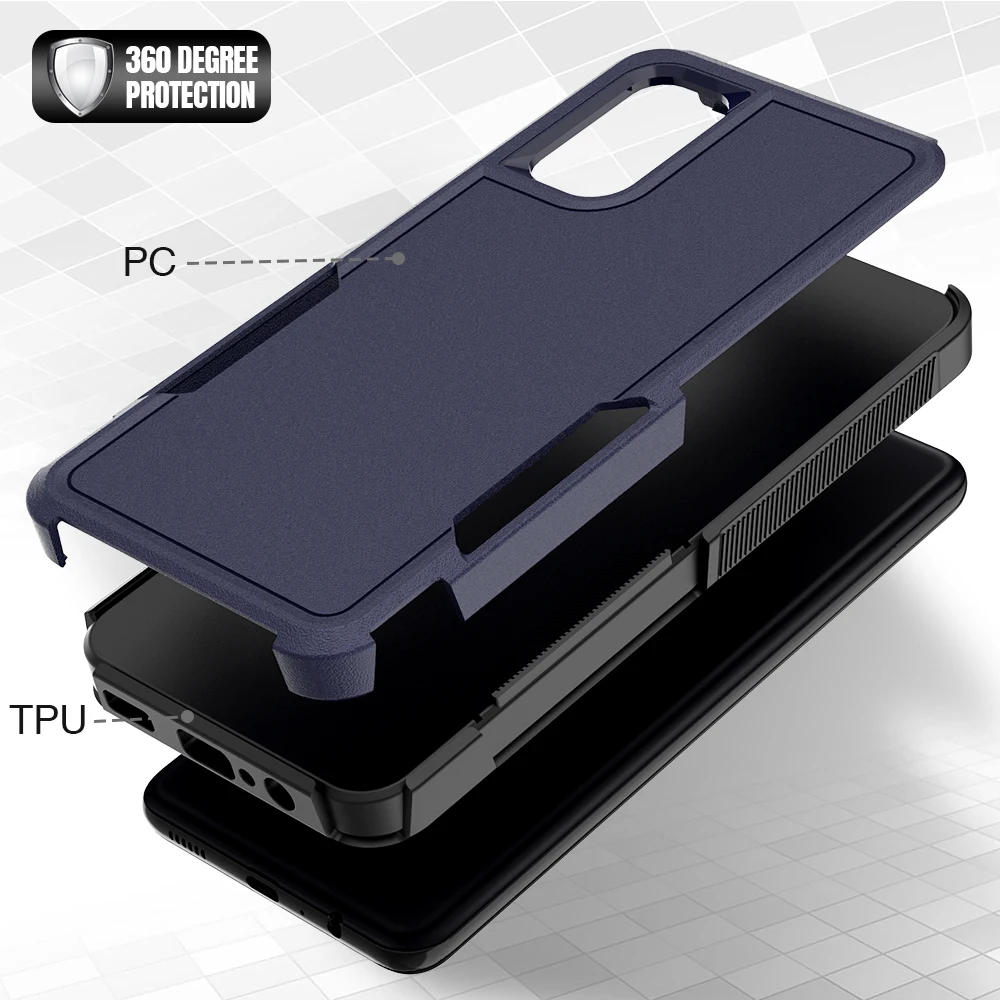 The new version of the Samsung mobile phone case, popularized in Europe, is suitable for a variety of scenes of sports life