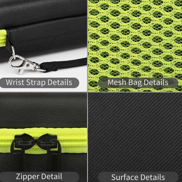 Hot Sale Factory Wholesale EVA Hard Travel Carrying Case Portable Protective Hard Shell Storage Eva Case