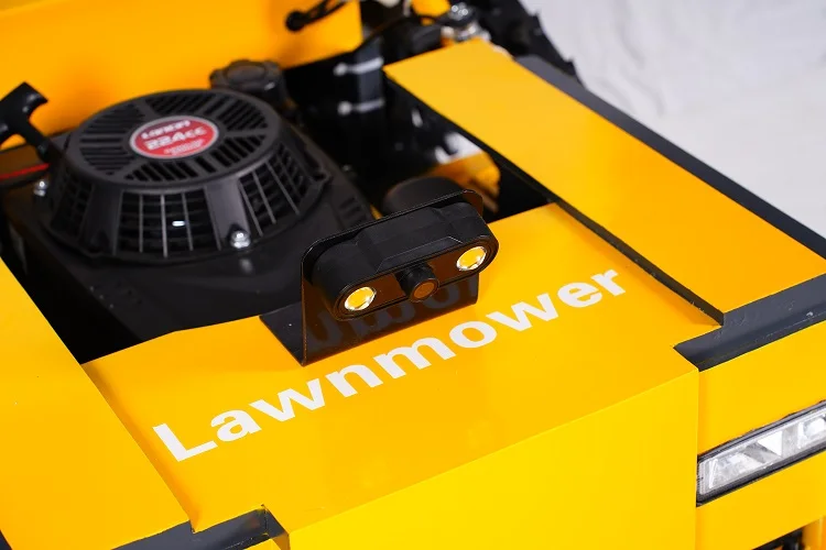 Alientabi OEM/ODM  zero Turn Mower Riding  Mini Tractor with Mower Pierce Customise Remote Control Rc Lawn Mower