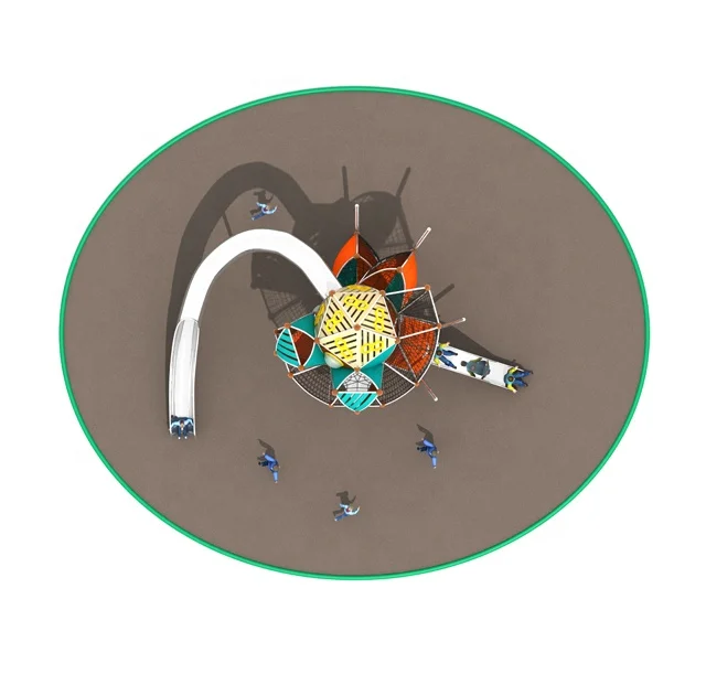 kids play ground games equipment kindergarten outdoor children daycare playground