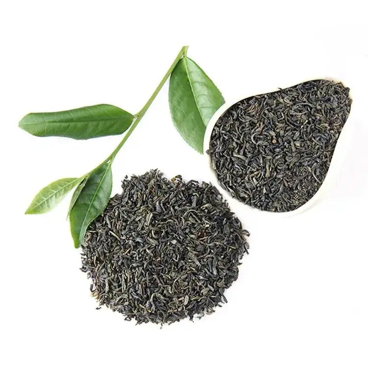 Te Verde Chun Mee Export Green Tea Chunmee 41022AA Tea Chunmee The Vert De Chine