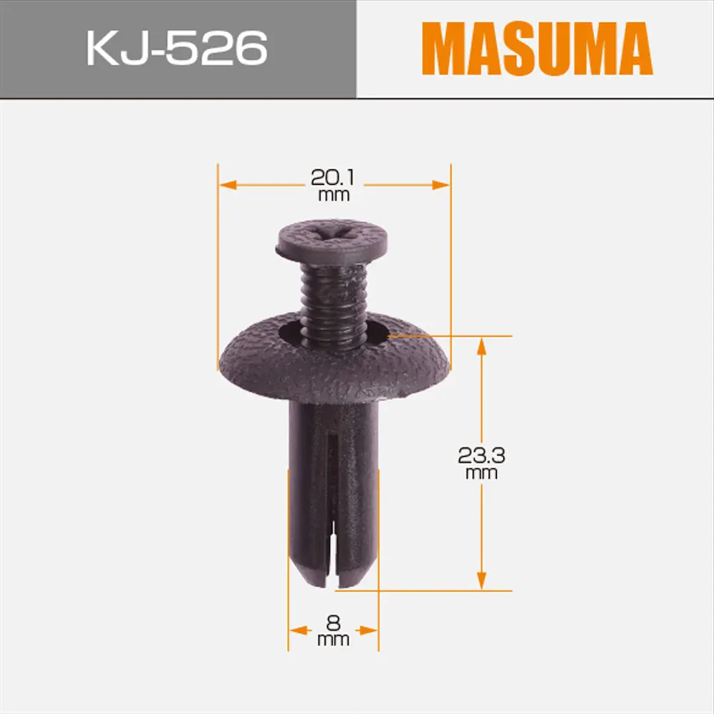 KJ-526 MASUMA Саудовская Аравия универсальные детали нажимные зажимы