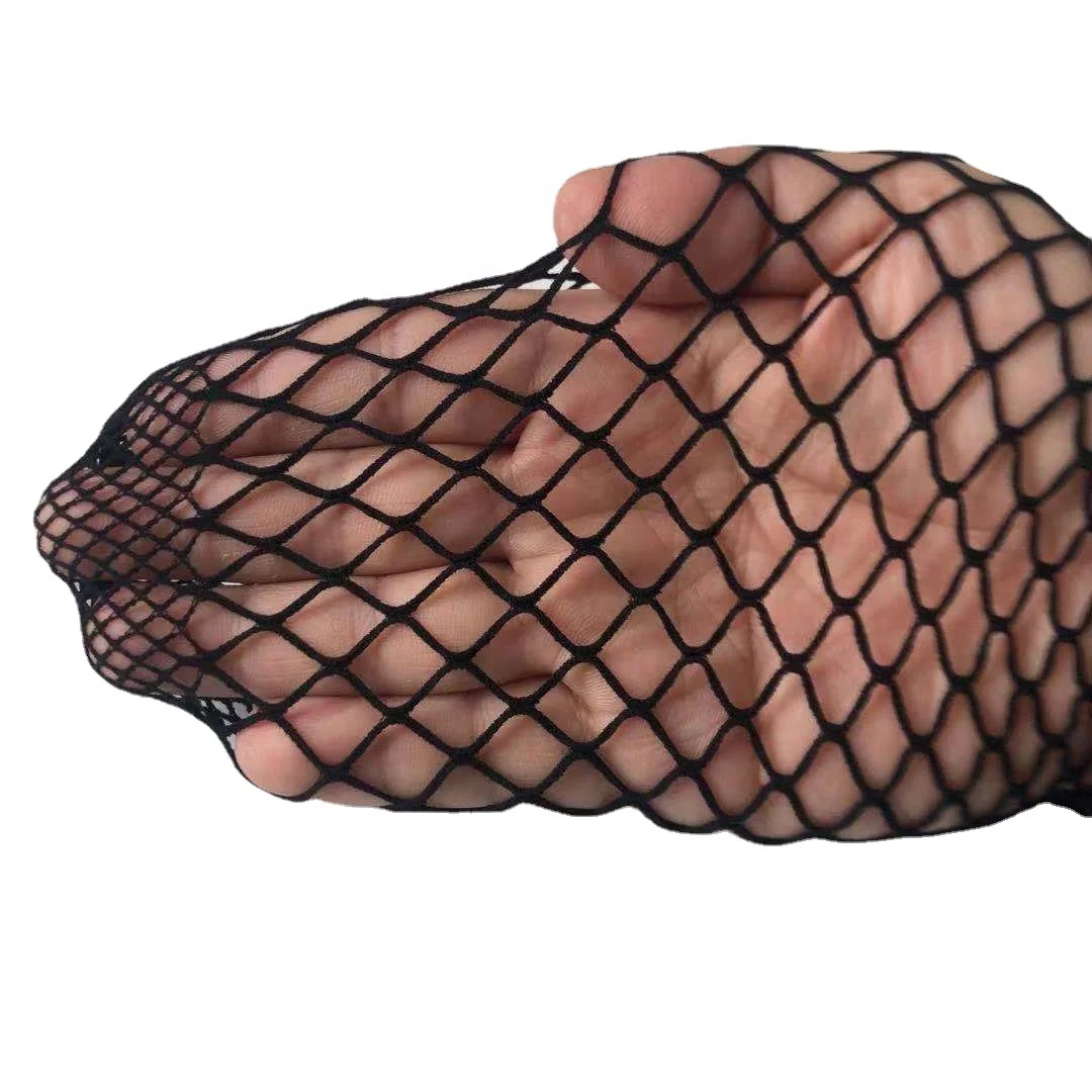 Sexy Fishnet Pattern Mesh Stocking Fishnet Black Pantyhose white Tights