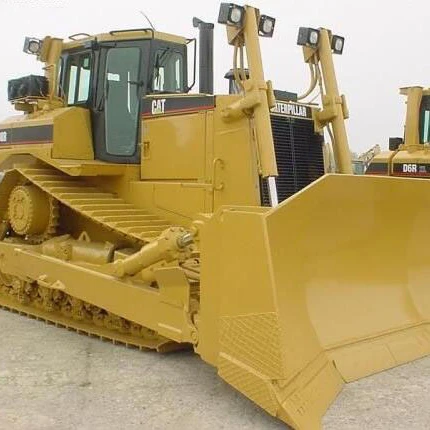 D8R Second Hand CAT Dozer ,Caterpillar used d8r tractor bulldozer with good engine