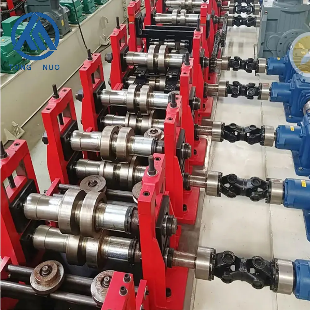 drywall light gauge steel keel roll forming machine light gauge steel roll forming machine