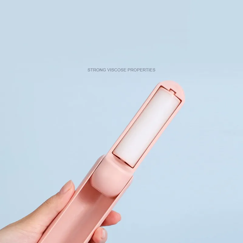 Manufacturer Multi-colors Sticky Pet Hair Removes Washable Replacement Filter Roller Clothes Sofa Hair Collecting Remover