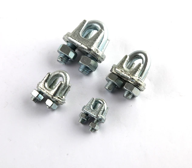 2023 ARD Wholesale Manufacturer Price Guide Rail Clip Lift Spare Parts Forged Elevator Rail Clips Ascensore Garage