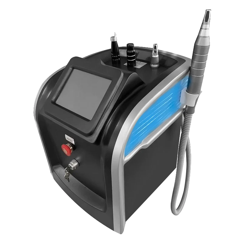 Picosend Q Switched Nd Yag Laser 755nm 808nm 1064nm Laser For All Pigment Removal And Tattoo Removal Picosend Laser Machine