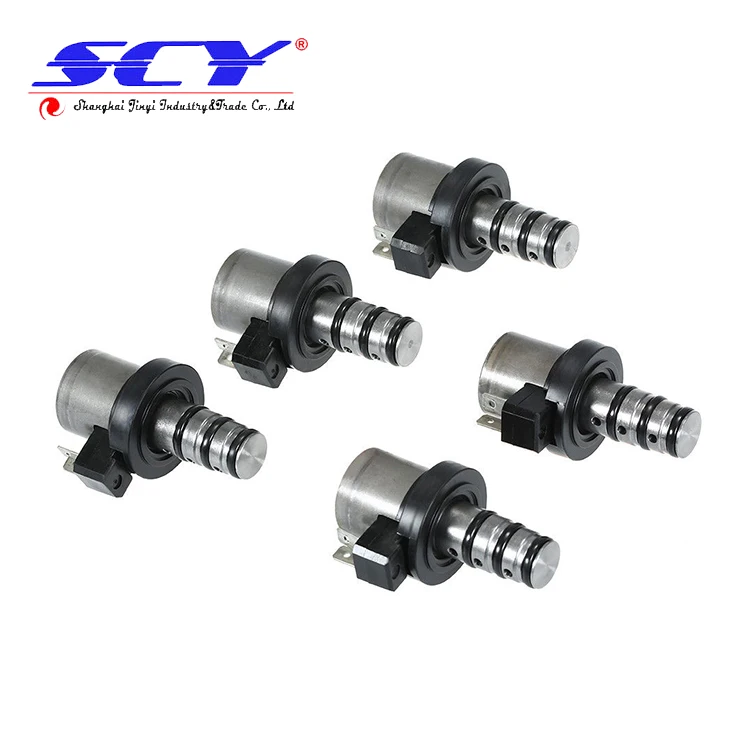 Transmission Dual Linear Shift Solenoid Suitable for HYUNDAI 1999-2008 46313-39051 4631339051 MD758981 TCS220
