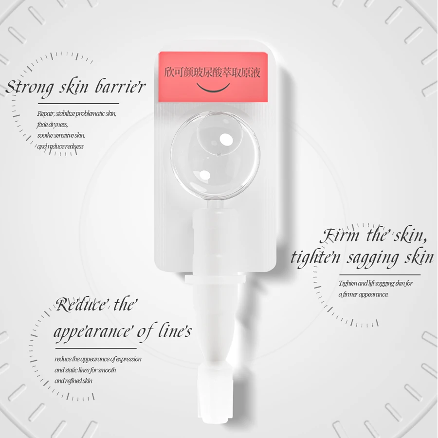 New arrival Skformula hyaluronic acid concentration for reduce wrinkles