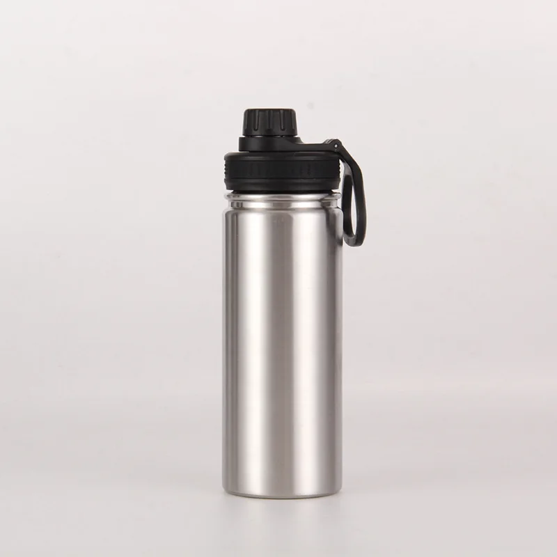 12/16/18/22/24/32/40/50/64oz Outdoor Sport Water Bottle Vacuum Flask Custom Logo termos thermo thermal bottle laser engraved