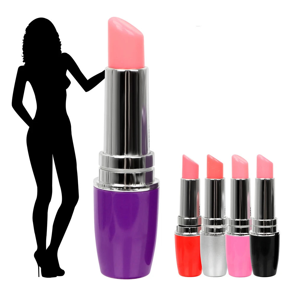 TOP selling Body Stimulator Massager Lipstick Vibrating Egg Waterproof Pocket Mini Vibrator For Women