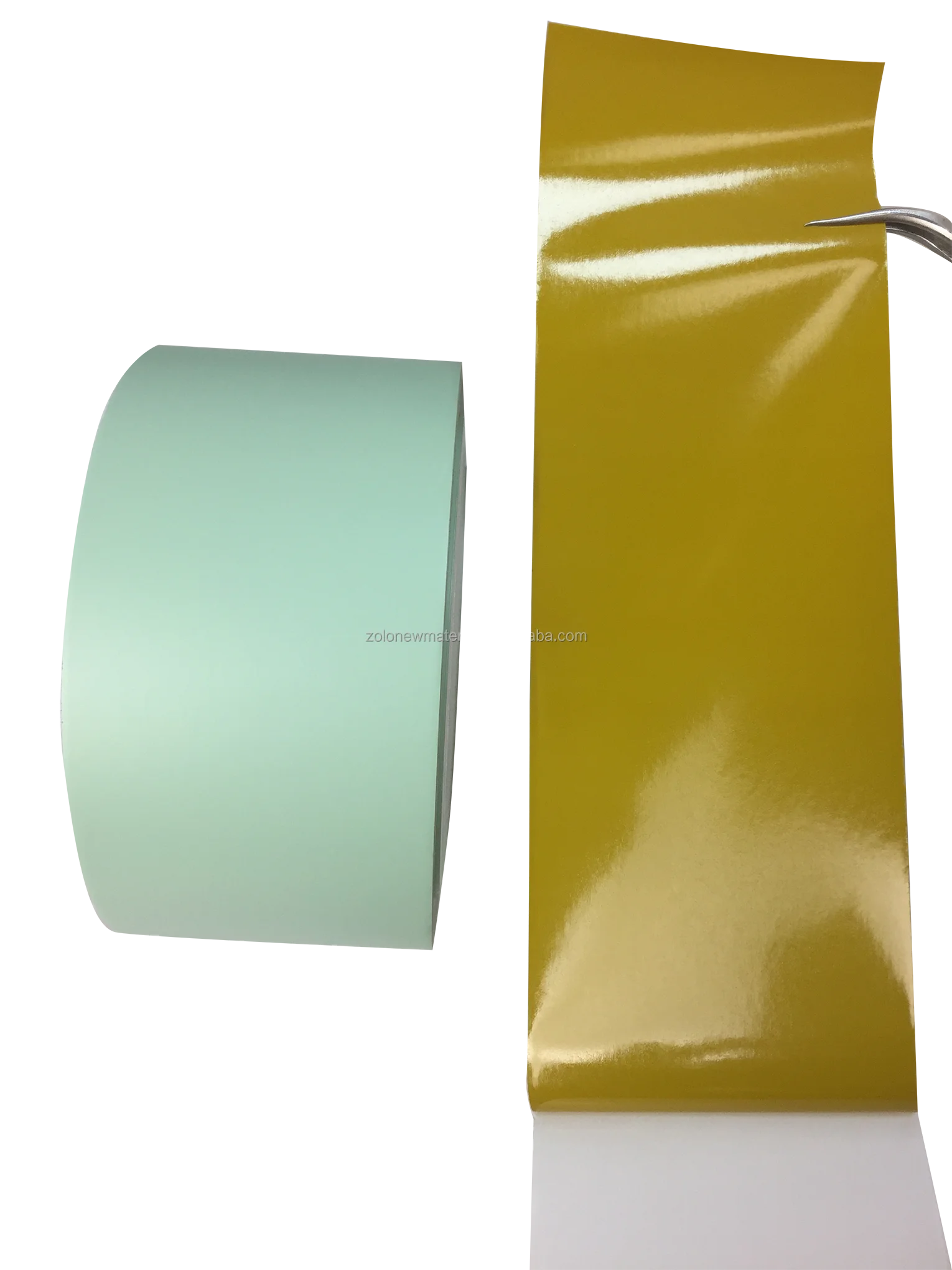 Transparent Stickers Wholesale Impact Sensor Indicator Label Heat Resistant Adhesive Labels