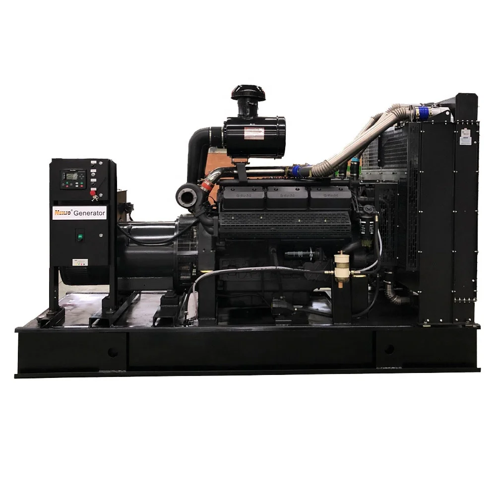 Hot Sale Global Warranty Low Price 220kw 250kva Low Noise Diesel Generator Electricity Generation