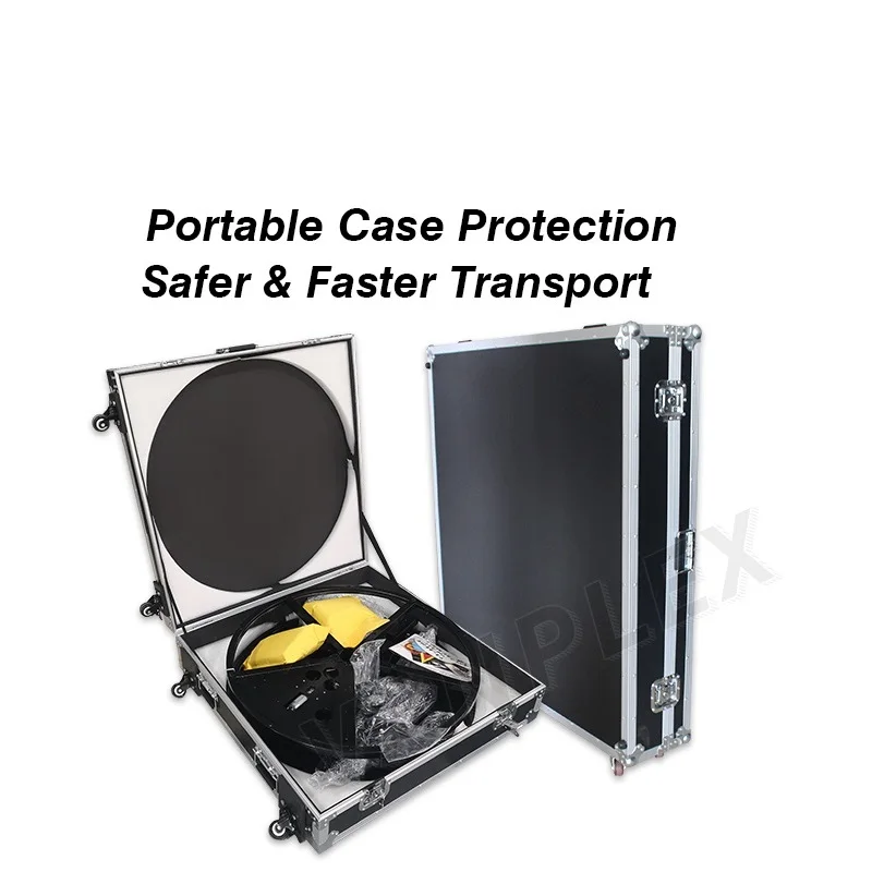 Furmores automatic 360 photo booth kids drop shipping 360 photobooth with free accessories 360 video booth